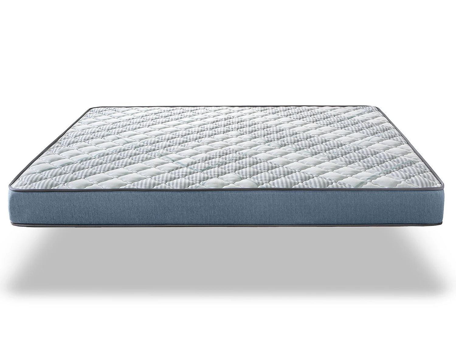 Colchón NAOS 140x180 cm | Altura 16 cm | Espuma HR | Firmeza Media | Confort y Transpirabilidad