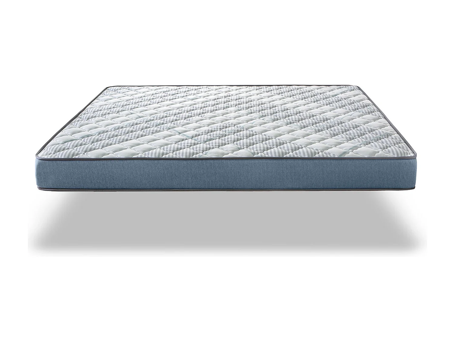 Matelas 120X200 NAOS Épaisseur 16 CM Mousse SuperSoft HR Fermeté moyenne