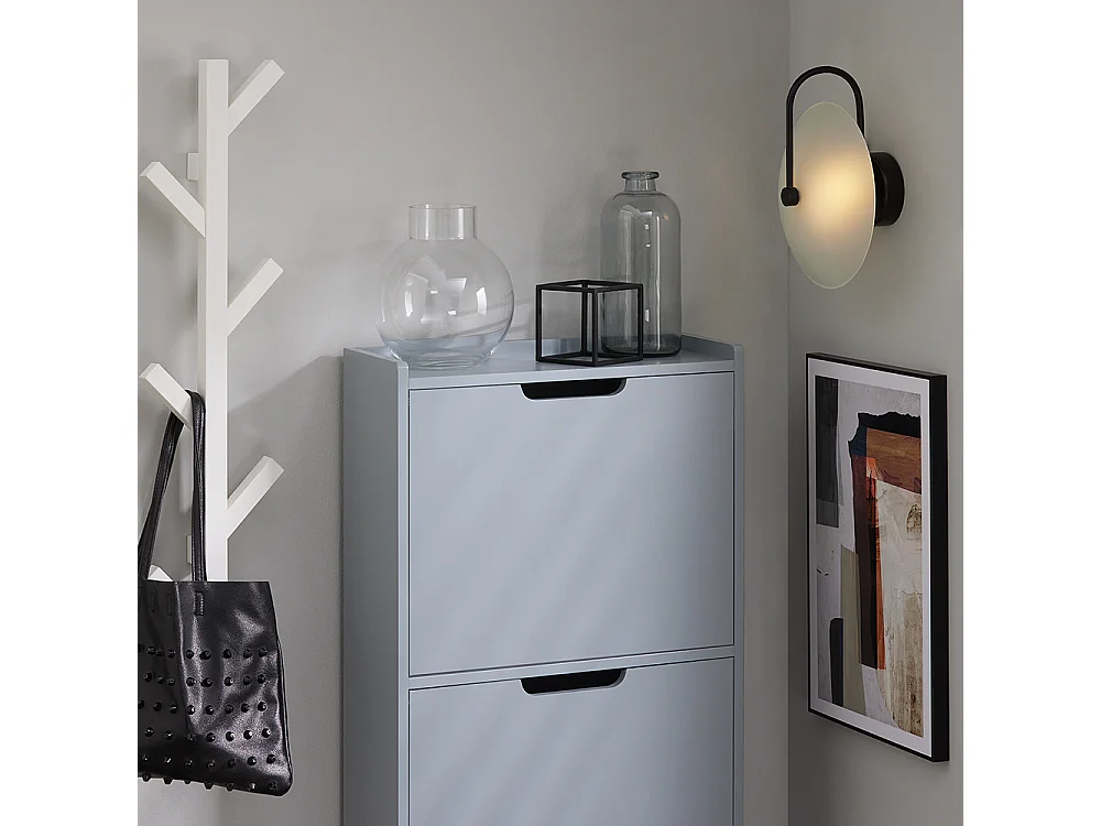 Szafka na buty z 3 drzwiami FSR151-H-HG