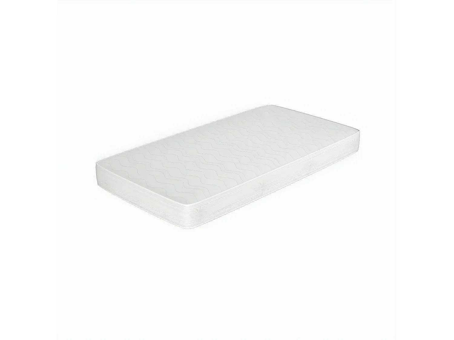 Matratze 80x190 Höhe 20 cm - Memory Foam, Milbenhemmend, Aloe Vera | Live