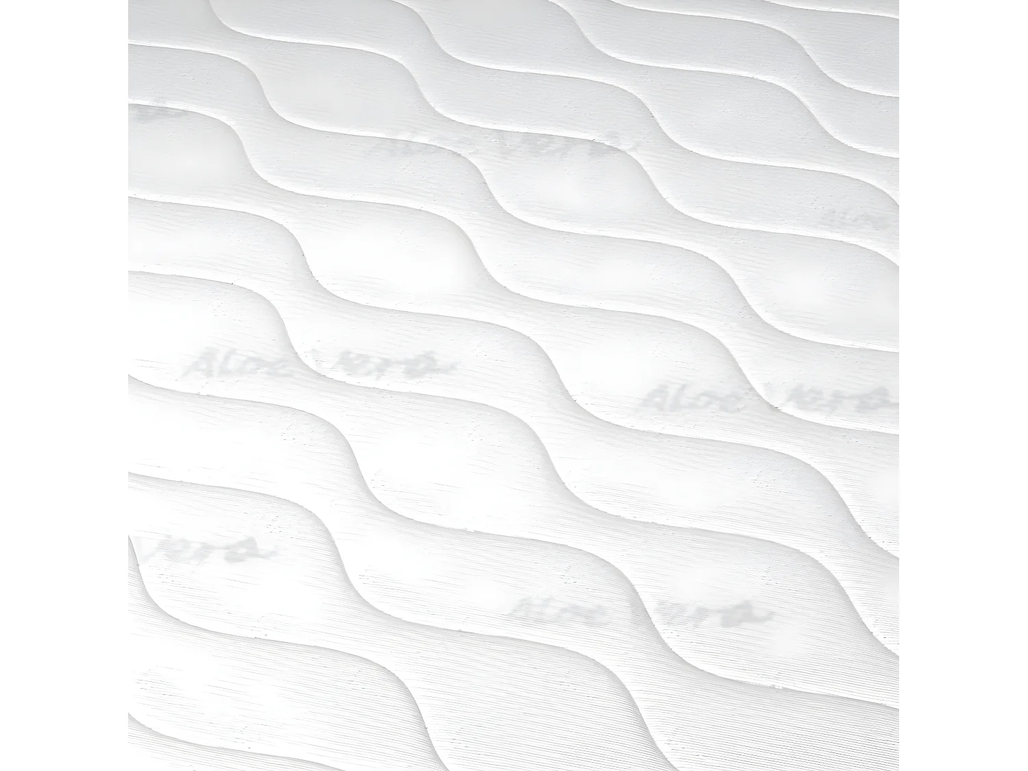 Matratze 80x190 Höhe 20 cm - Memory Foam, Milbenhemmend, Aloe Vera | Live