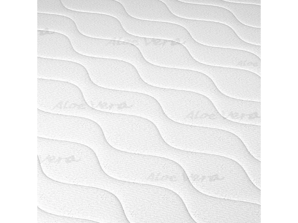 Materasso Memory Singolo 80x200, altezza 20 cm - Rivestimento Aloe Vera | Live