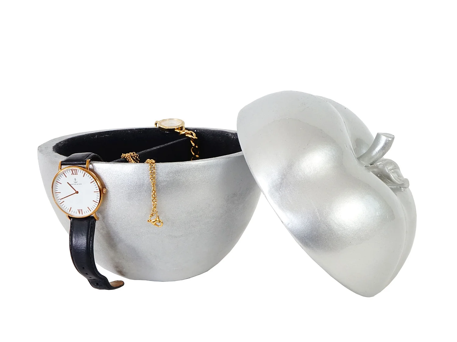 Figura decorativa manzana