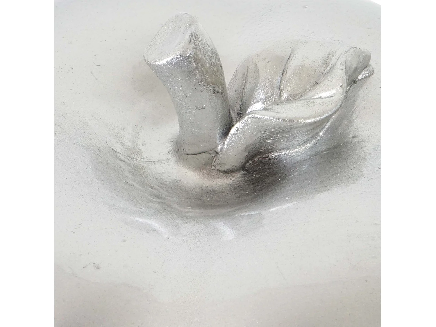 Decoratief figuurtje appel