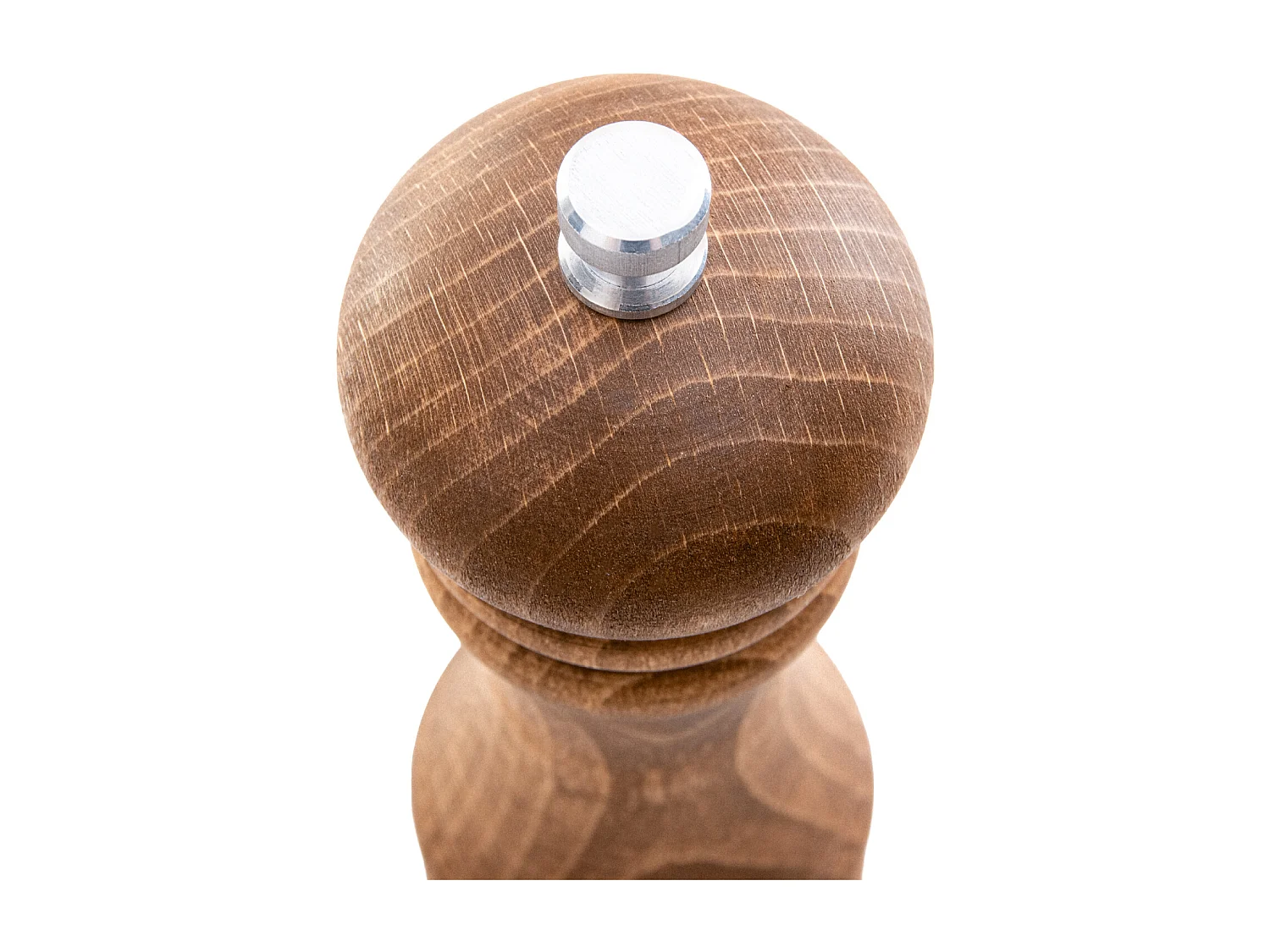 Salz-Pfeffermühlen  - teakholz geölt - MILOS