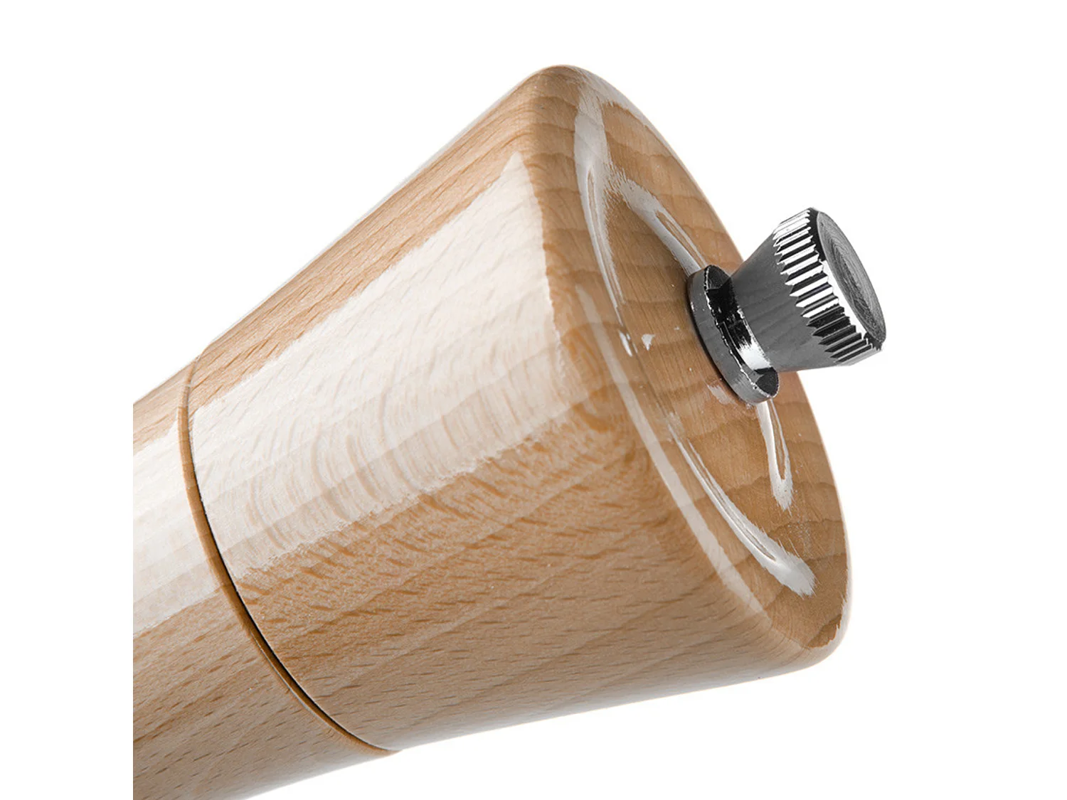 Salz-Pfeffermühlen buche 18cm  - buche - SALPE