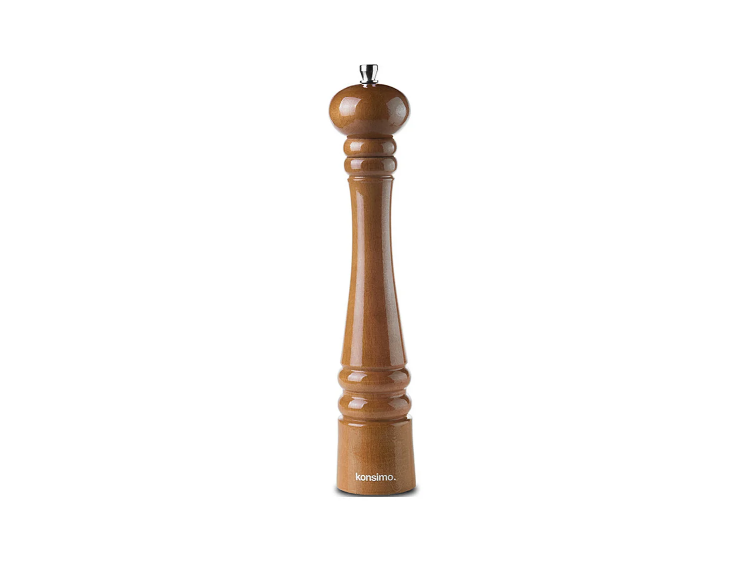 Salz-Pfeffermühlen braun 32cm  - braun - MILOS