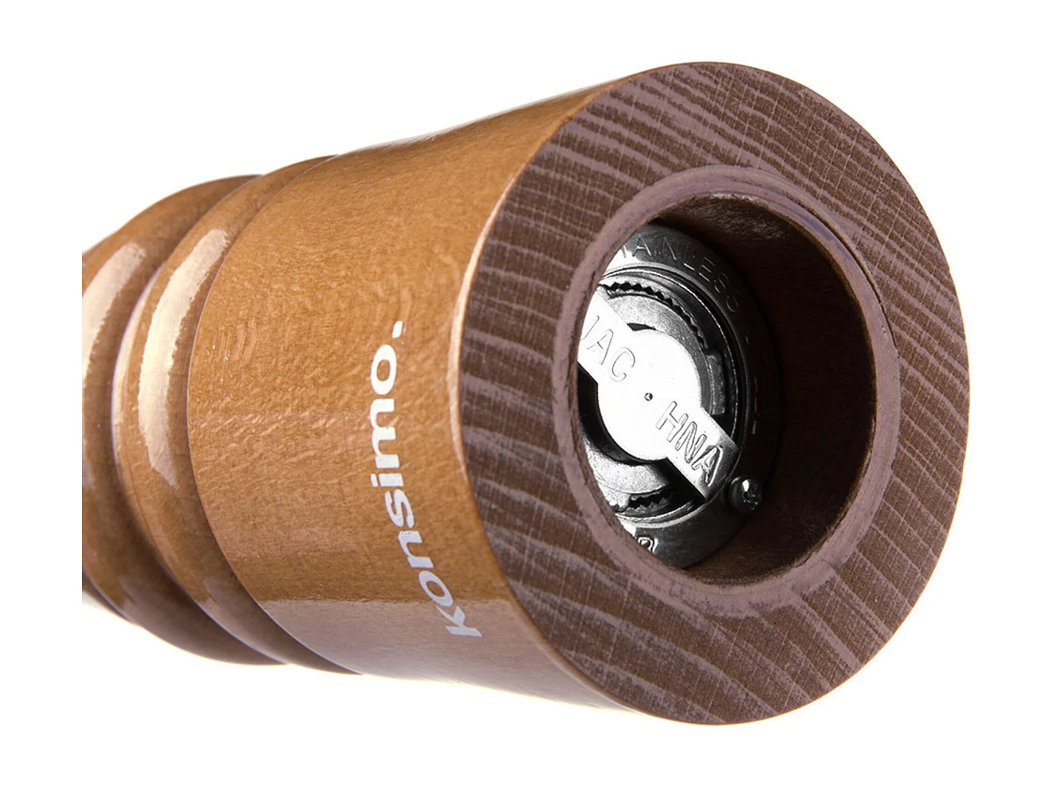 Salz-Pfeffermühlen braun 32cm  - braun - MILOS