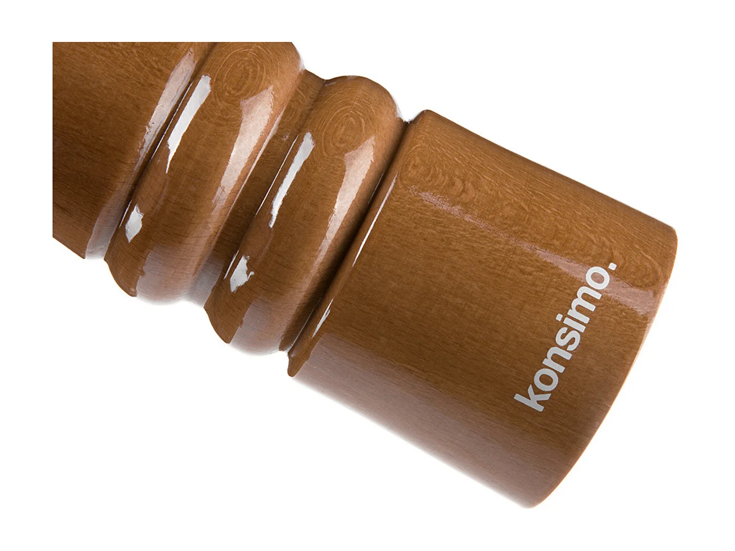 Salz-Pfeffermühlen braun 32cm  - braun - MILOS