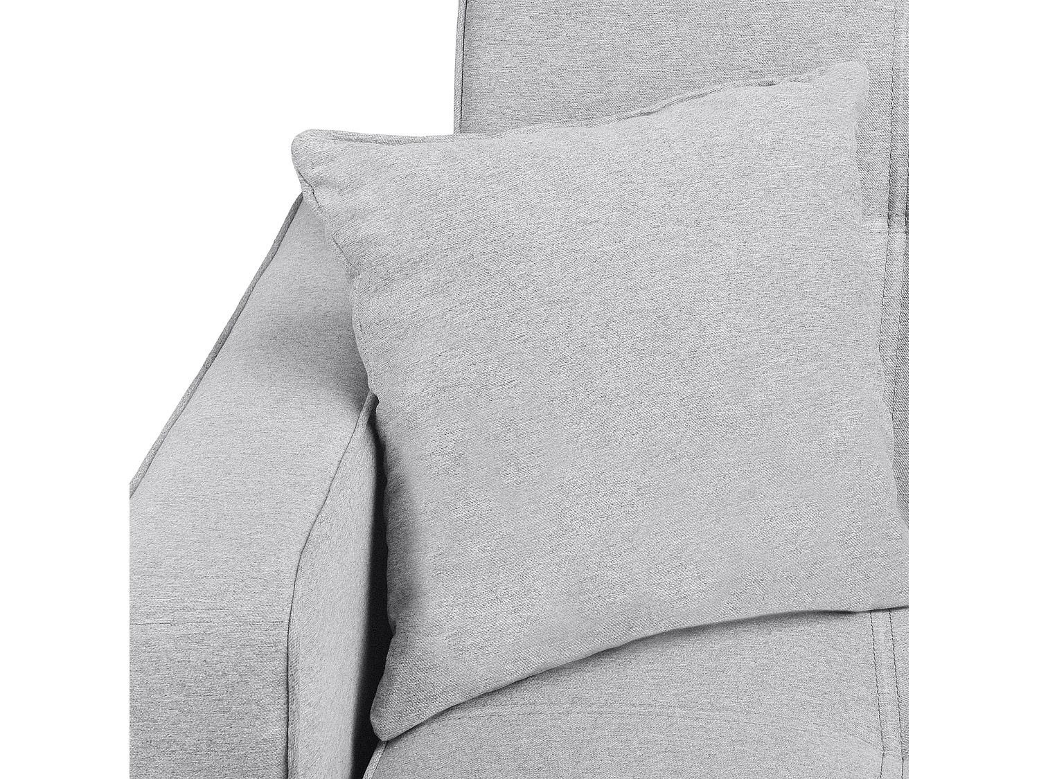 Schlafsofa ORIO - 3-Sitzer - Grau