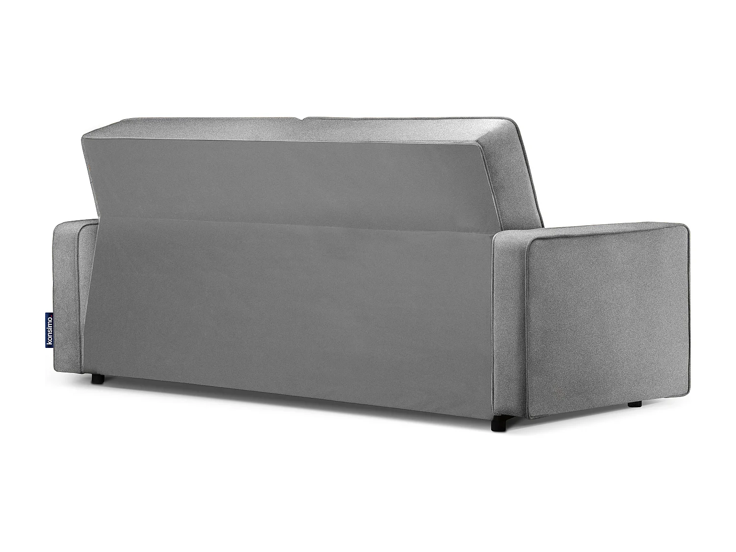 Schlafsofa ORIO - 3-Sitzer - Grau