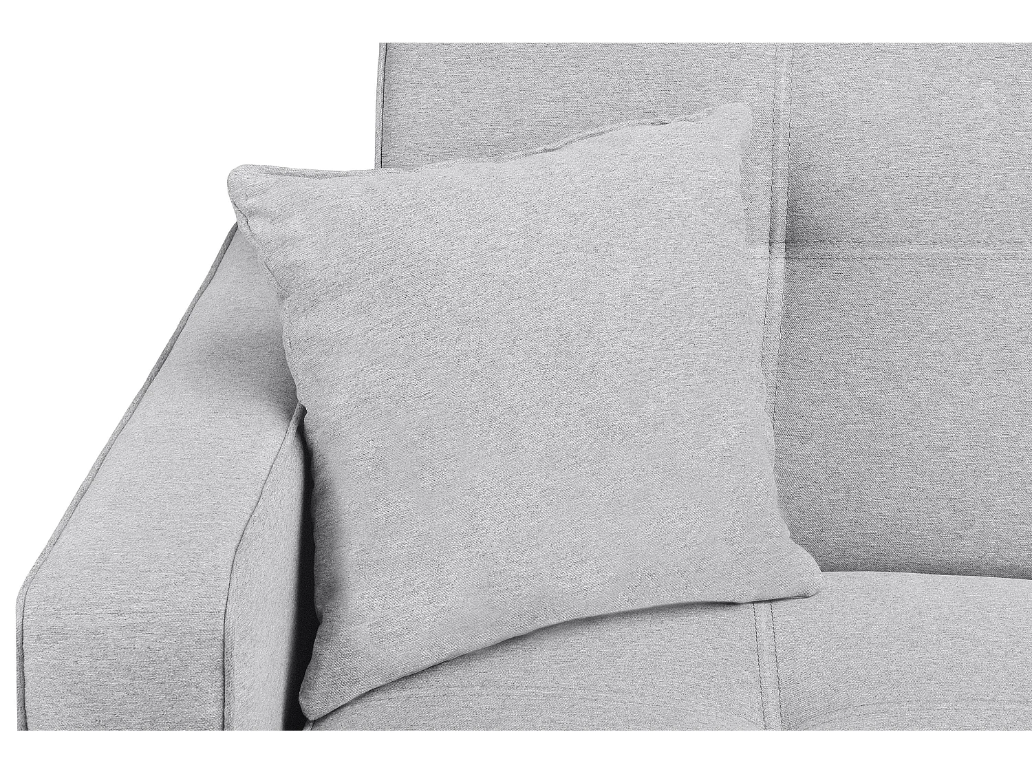 Schlafsofa ORIO - 3-Sitzer - Grau