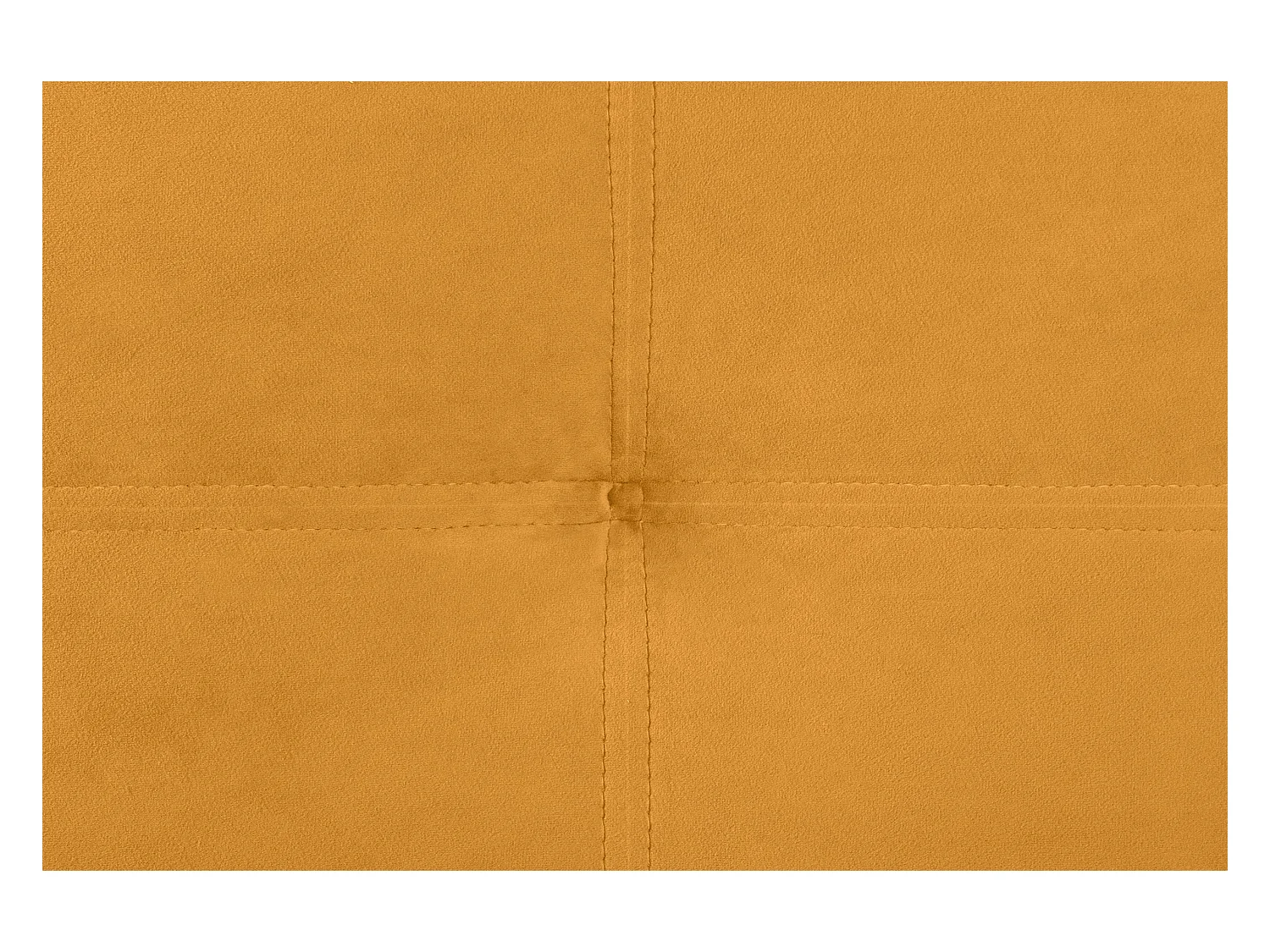 Schlafsofa ORIO - 3-Sitzer - Gelb