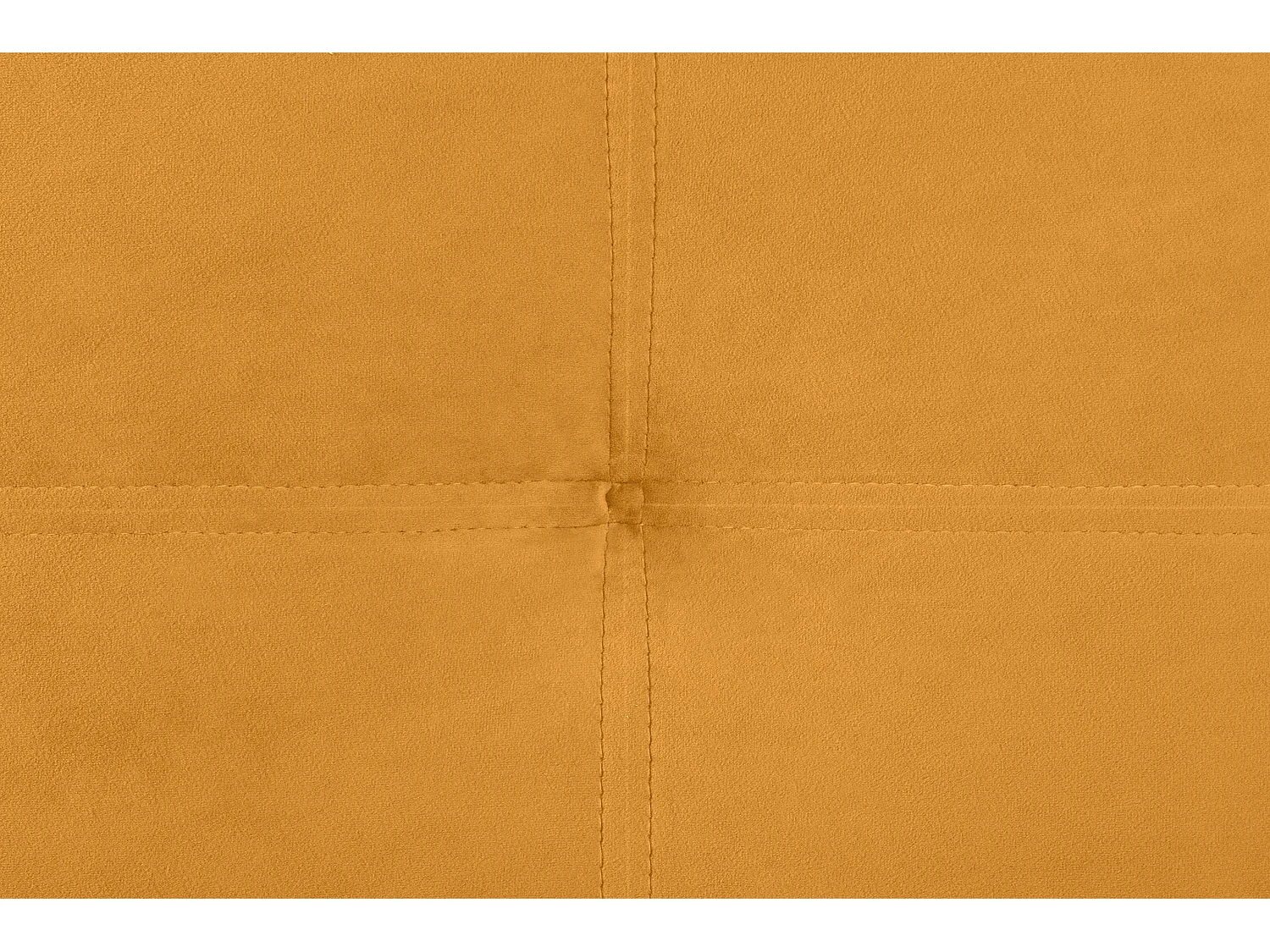 Schlafsofa ORIO - 3-Sitzer - Gelb