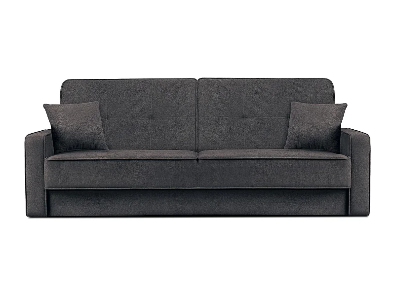 Schlafsofa ORIO - 3-Sitzer - Marineblau