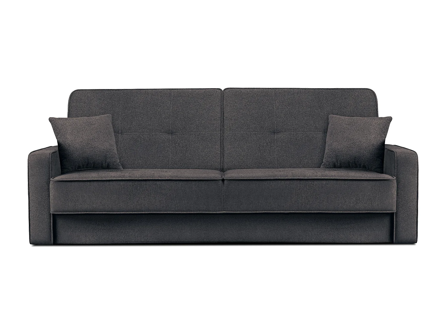 Schlafsofa ORIO - 3-Sitzer - Marineblau