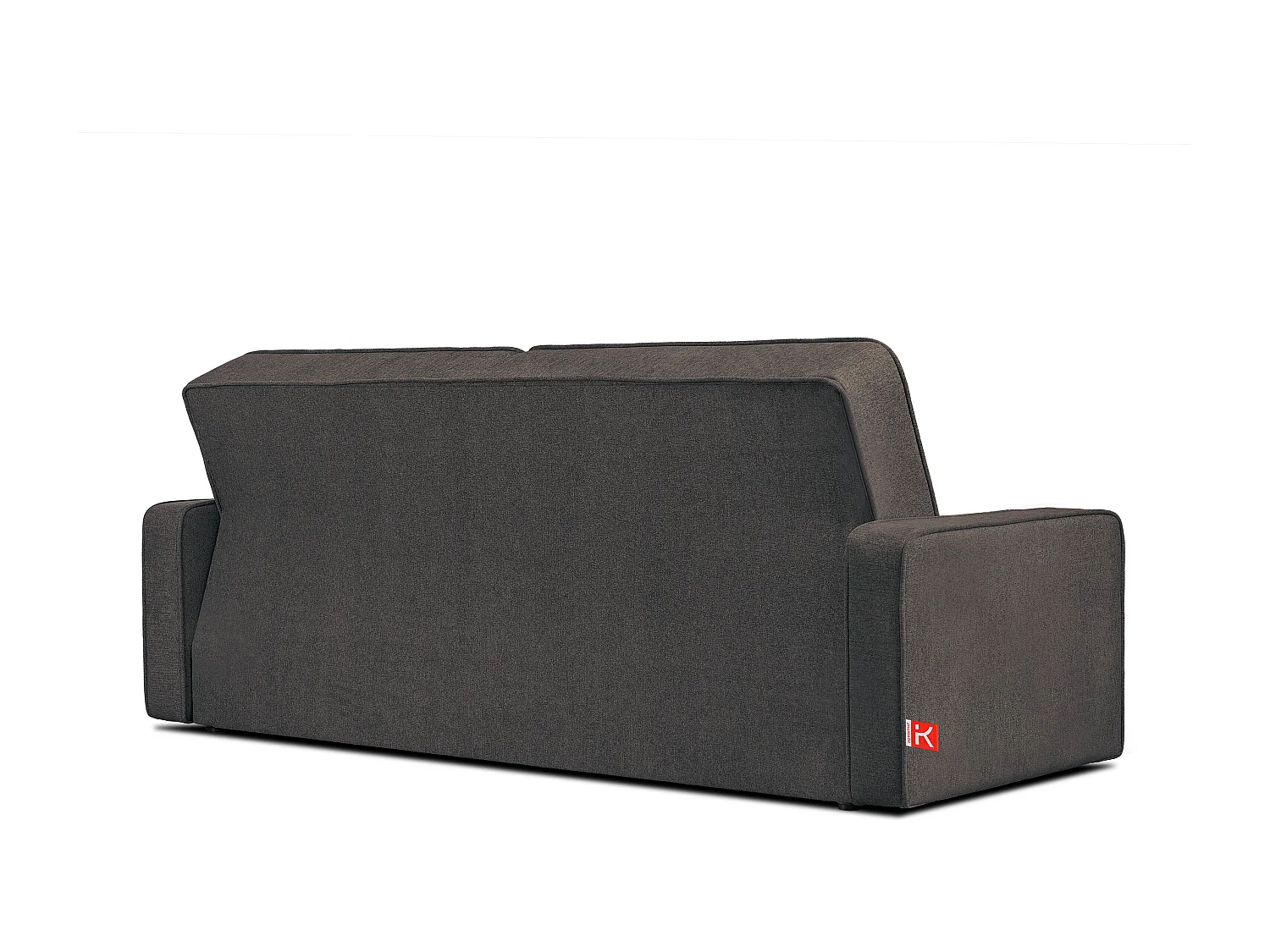 Schlafsofa ORIO - 3-Sitzer - Marineblau
