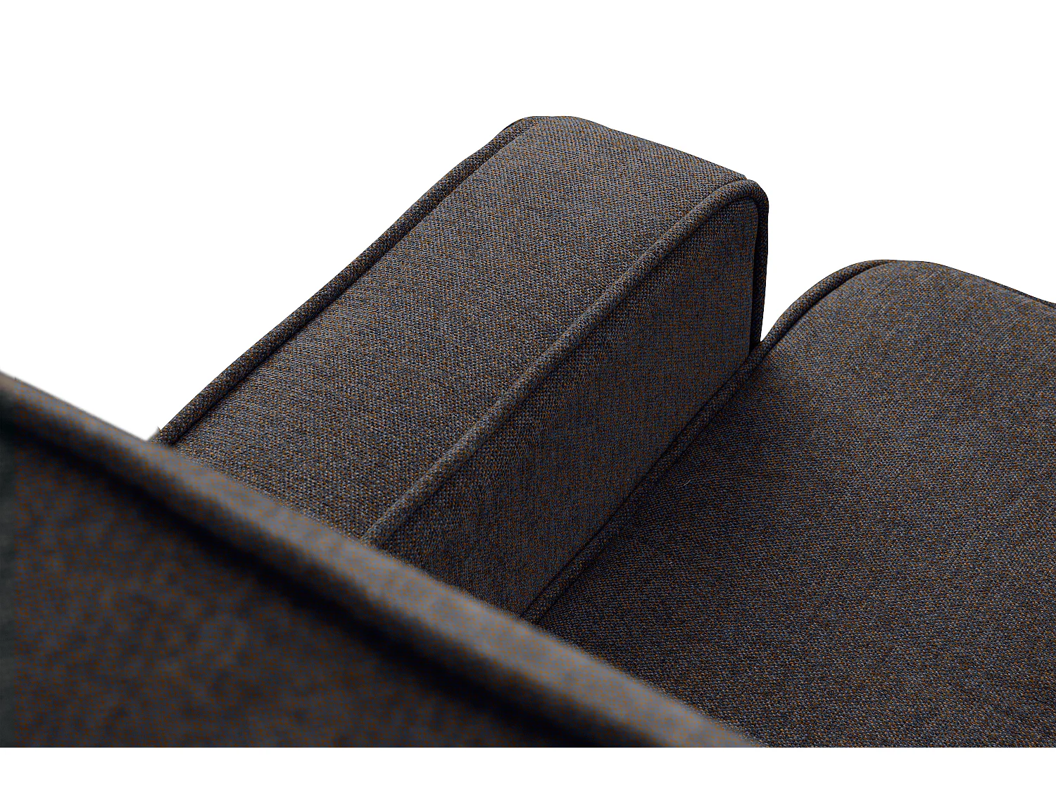 Schlafsofa ORIO - 3-Sitzer - Marineblau