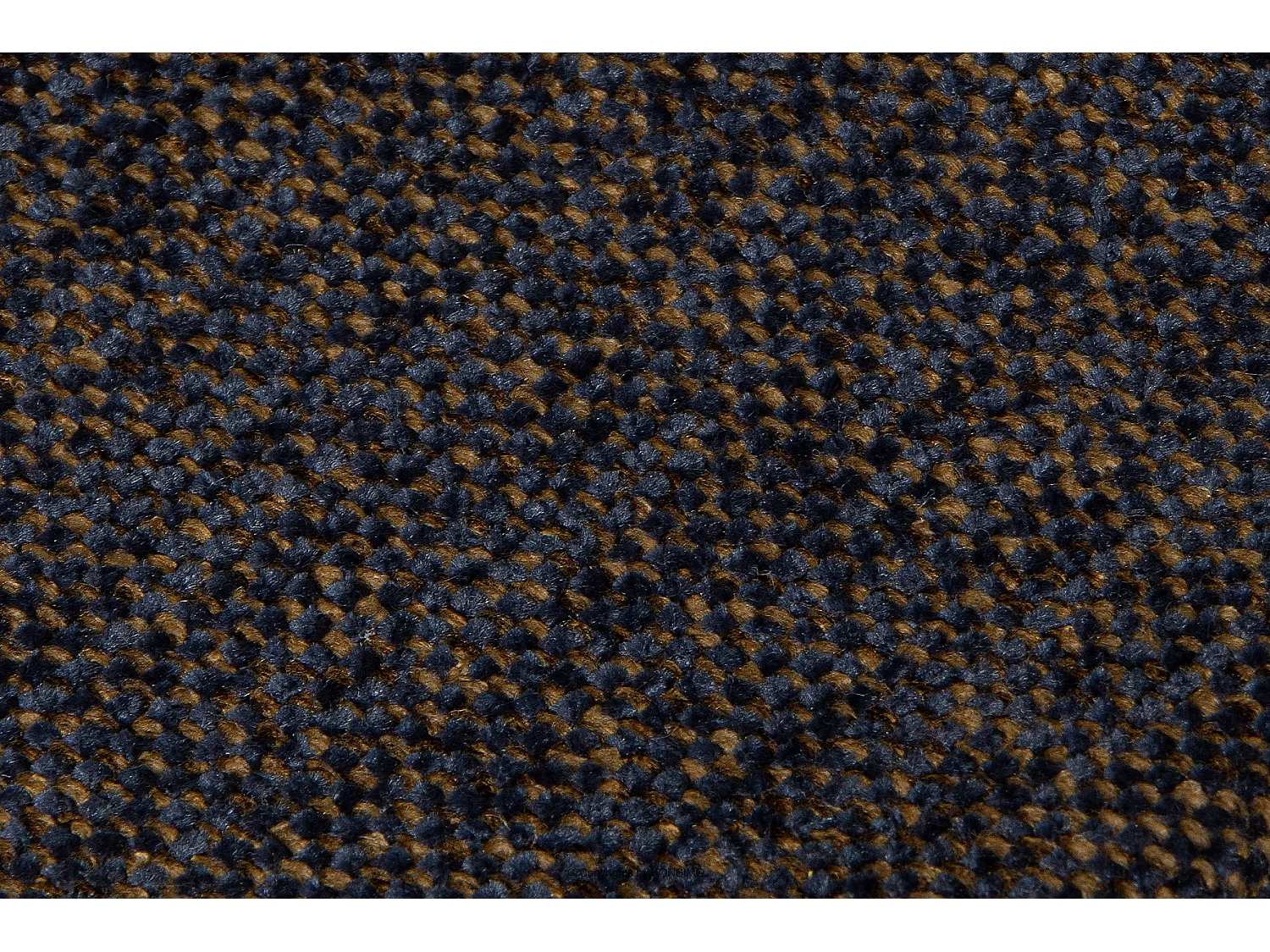 Schlafsofa ORIO - 3-Sitzer - Marineblau