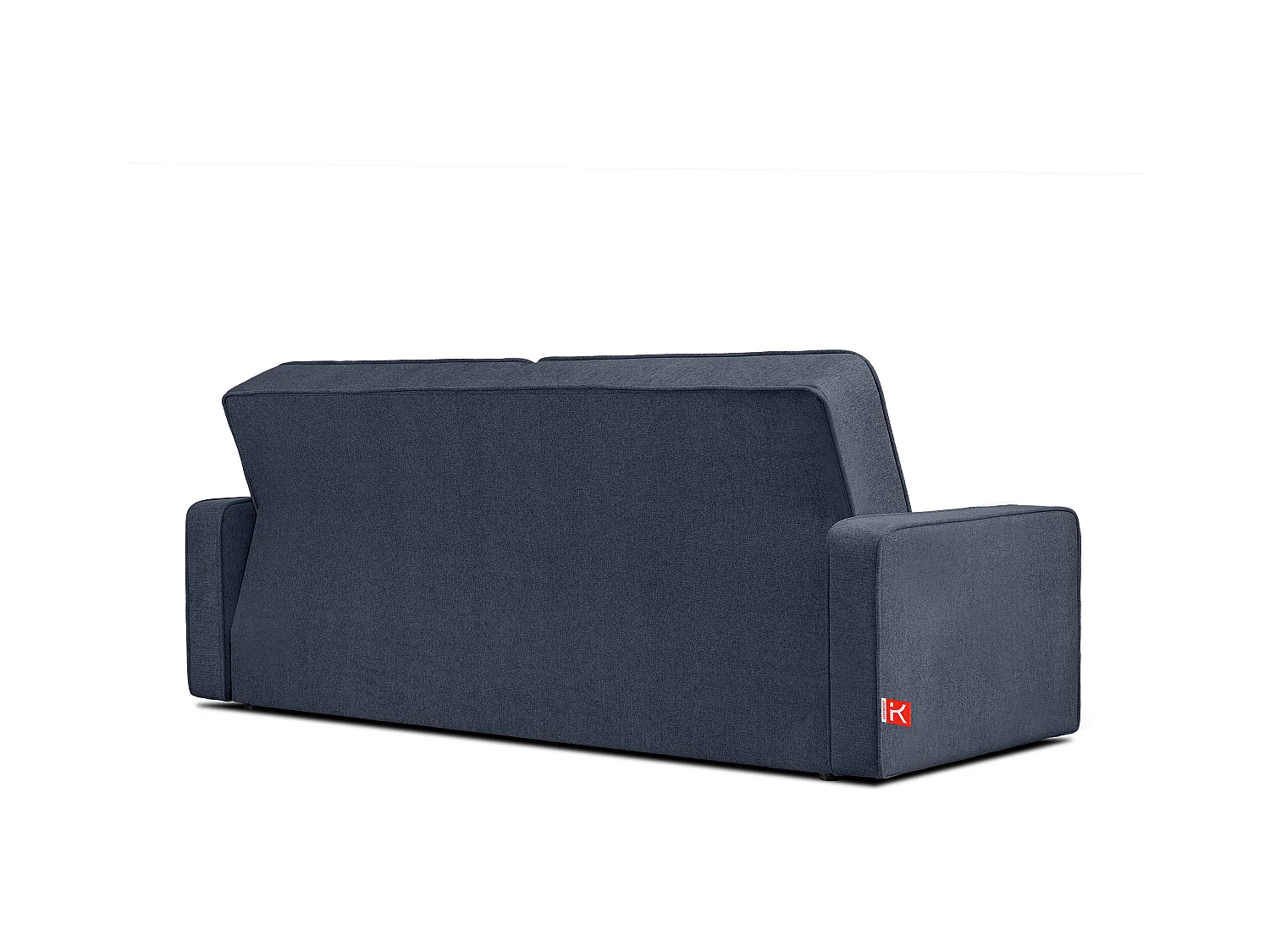 Schlafsofa ORIO - 3-Sitzer - Marineblau