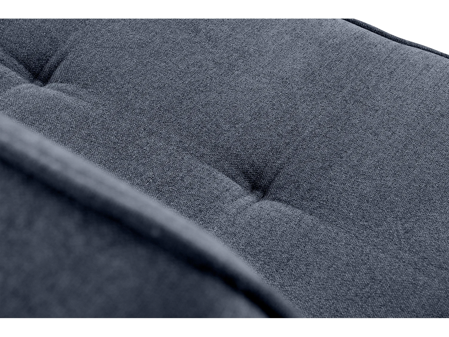 Schlafsofa ORIO - 3-Sitzer - Marineblau