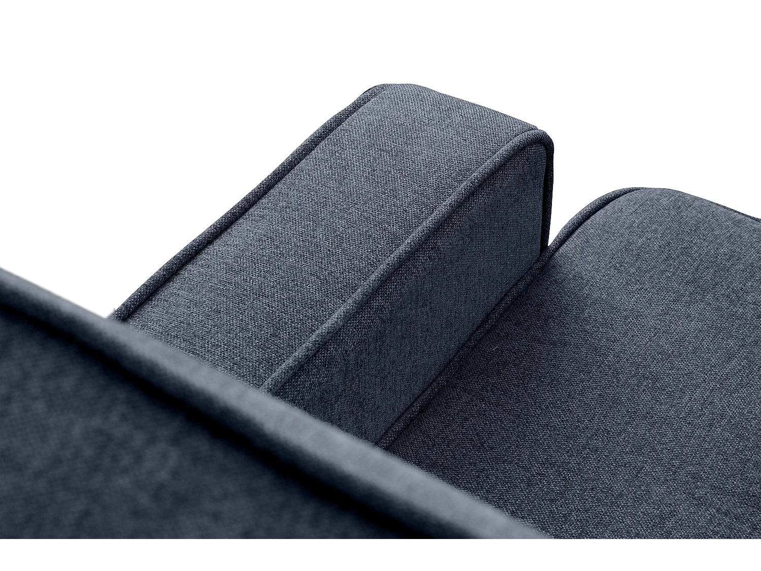 Schlafsofa ORIO - 3-Sitzer - Marineblau