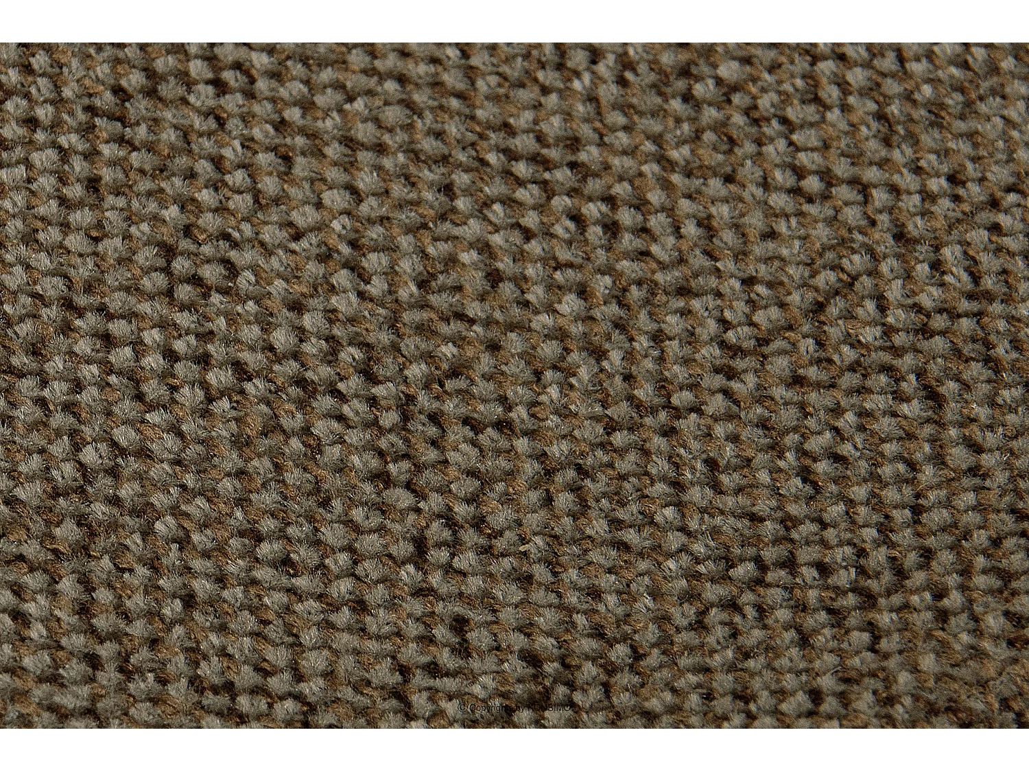 Schlafsofa ORIO - 3-Sitzer - Braun