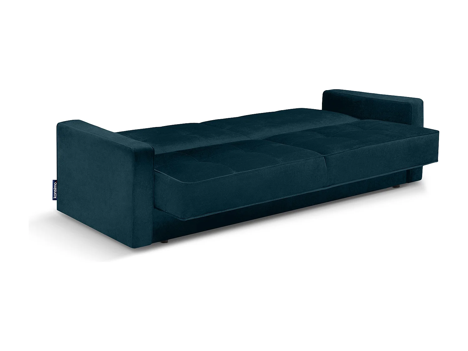 Schlafsofa ORIO - 3-Sitzer - Türkis