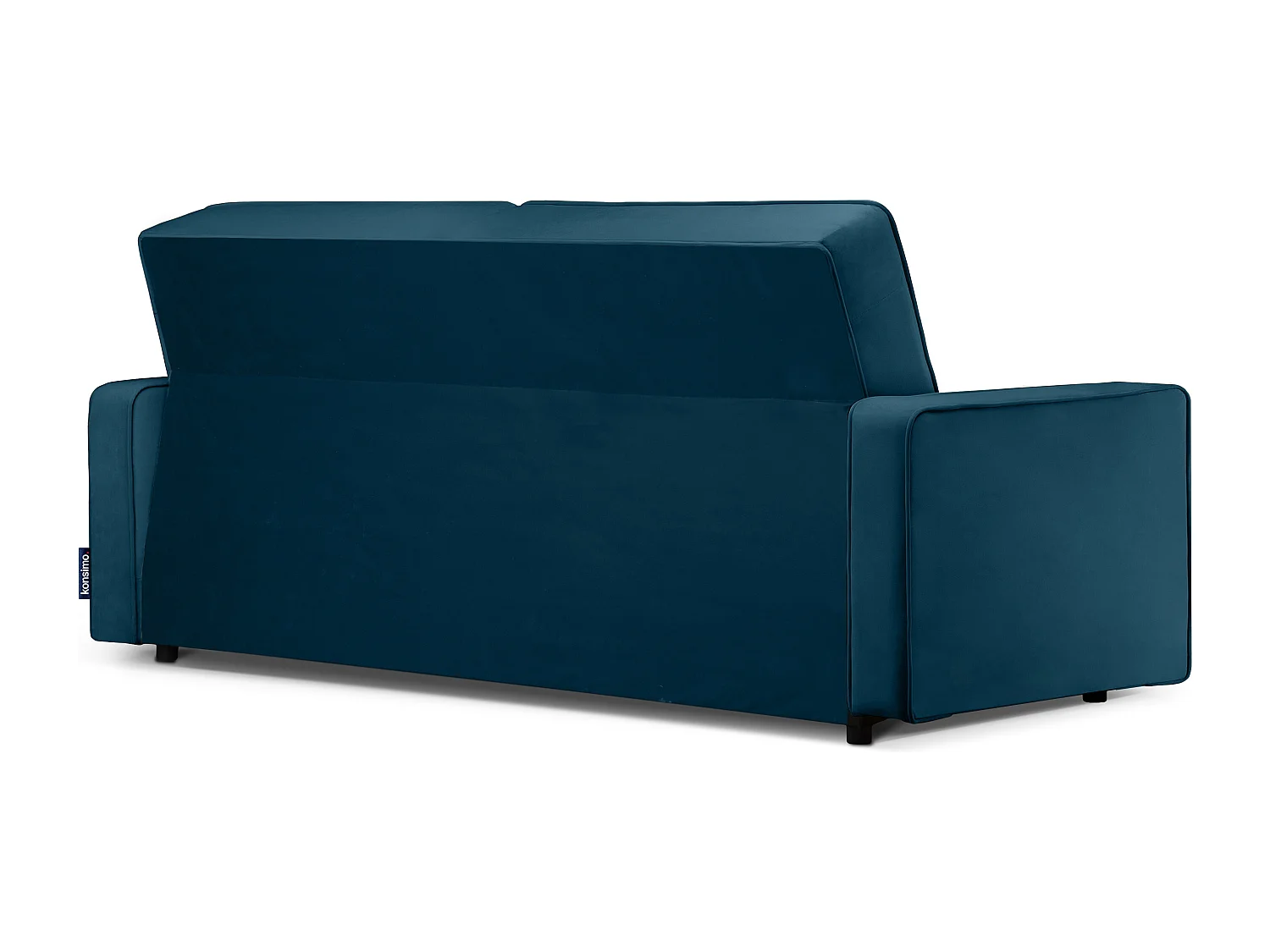 Schlafsofa ORIO - 3-Sitzer - Türkis