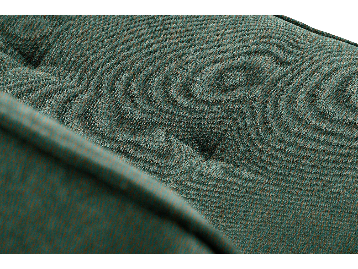 Schlafsofa ORIO - 3-Sitzer - Blaugrün