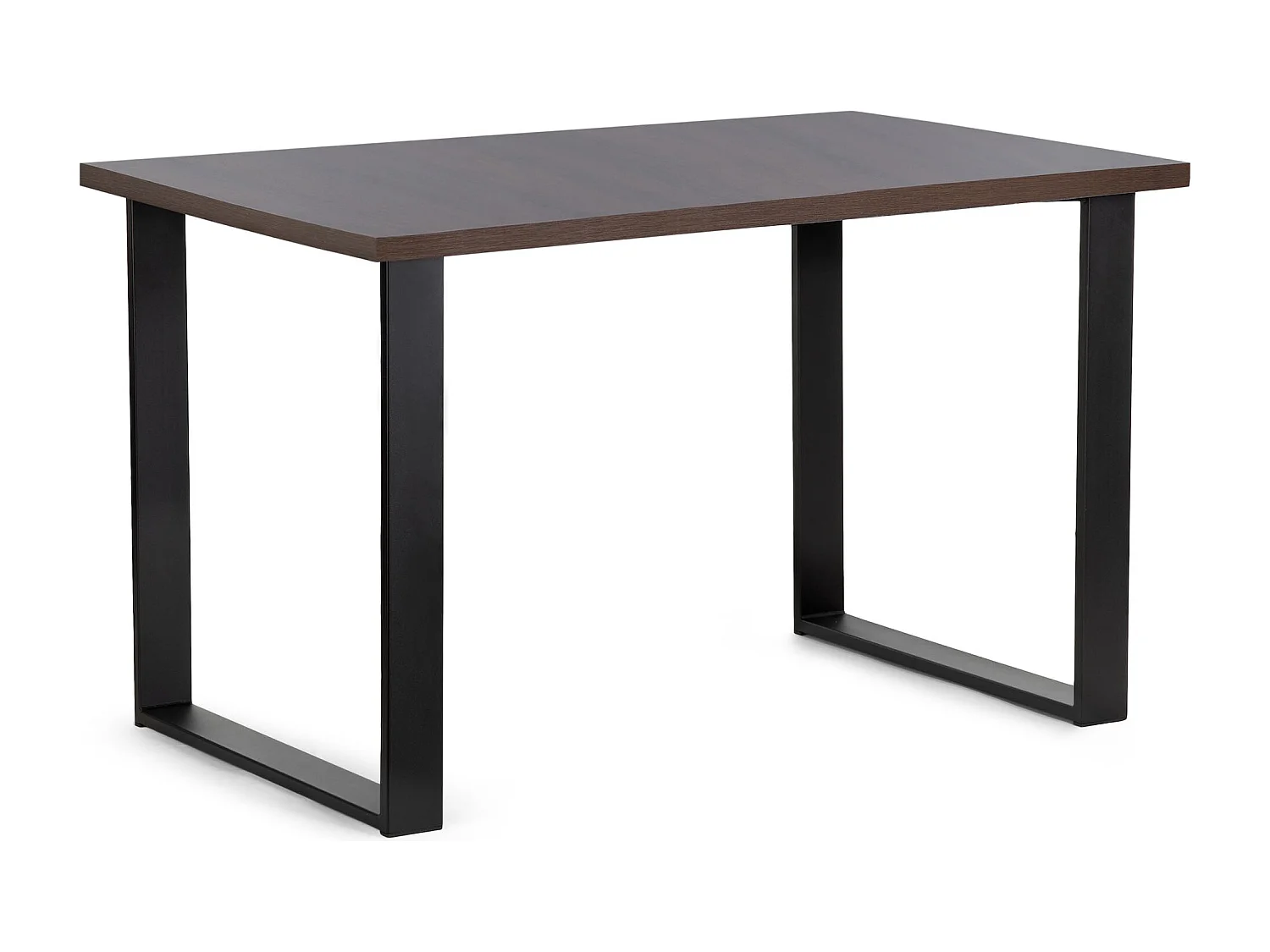 Esstisch - Kastanienbraun - CETO