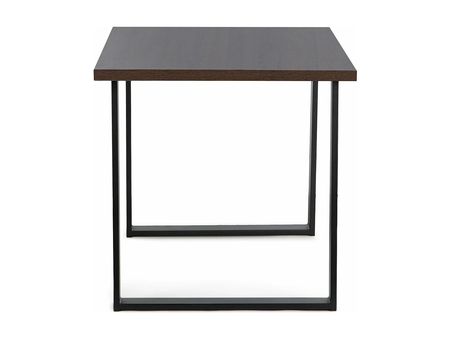 Esstisch - Kastanienbraun - CETO