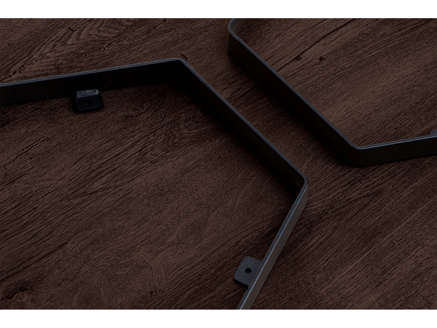 Esstisch - Kastanienbraun - CETO