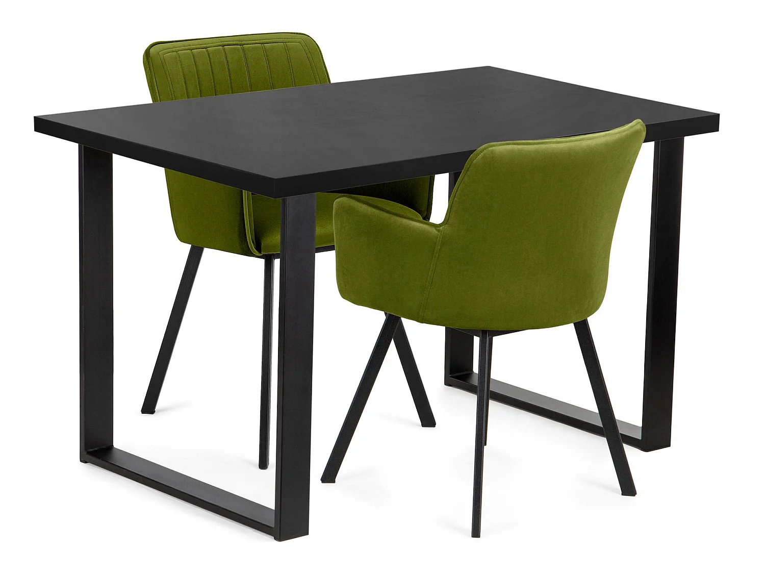 Esstisch - Schwarz - CETO