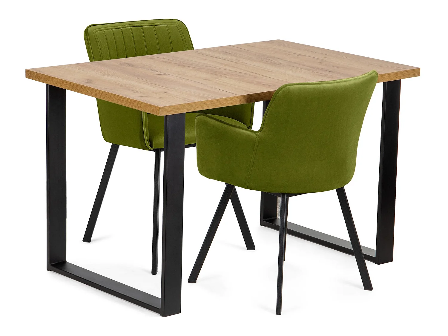 Esstisch - Braun - CETO