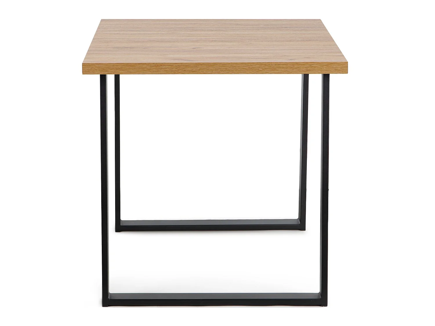 Esstisch - Braun - CETO