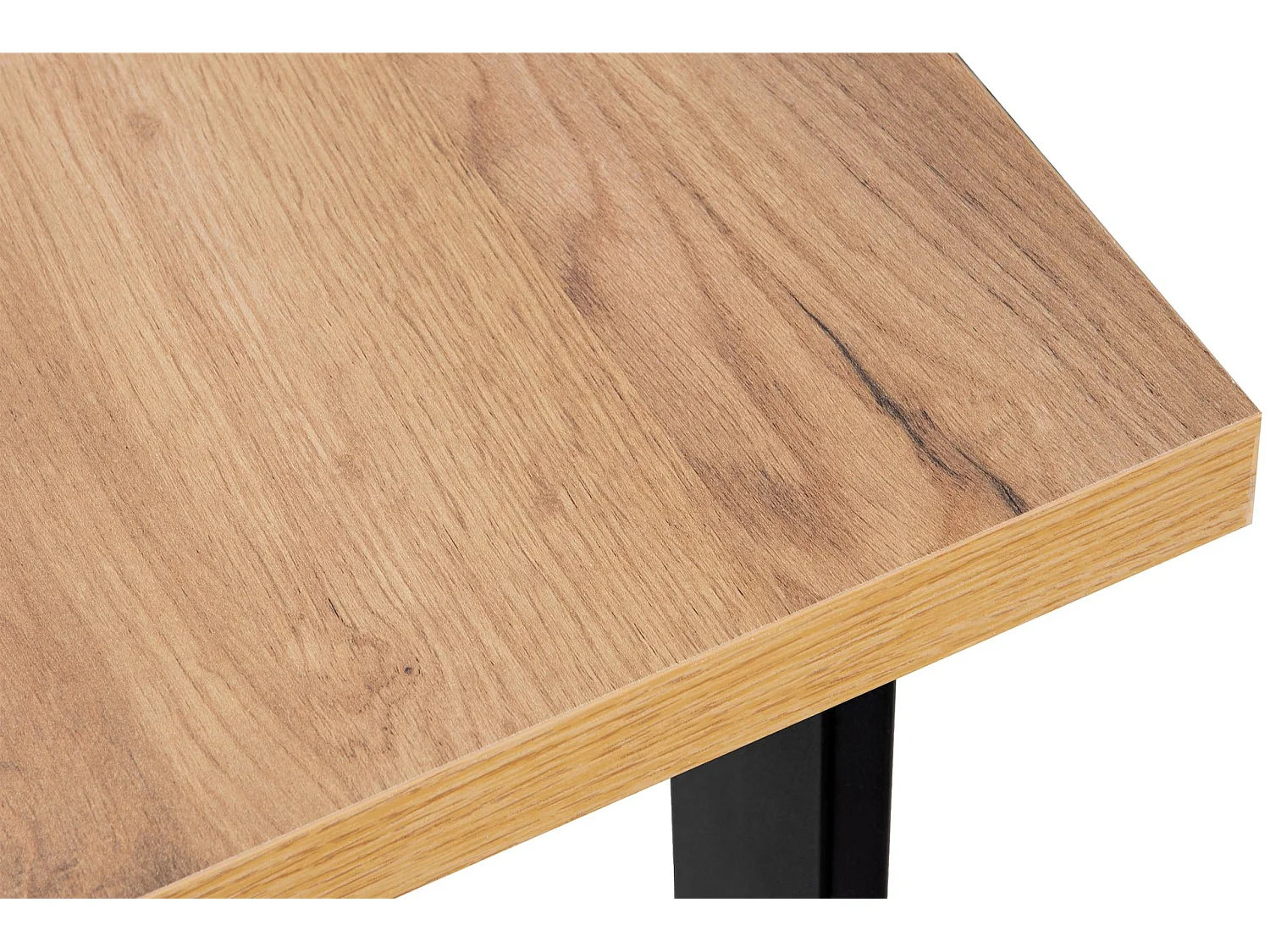 Esstisch - Braun - CETO