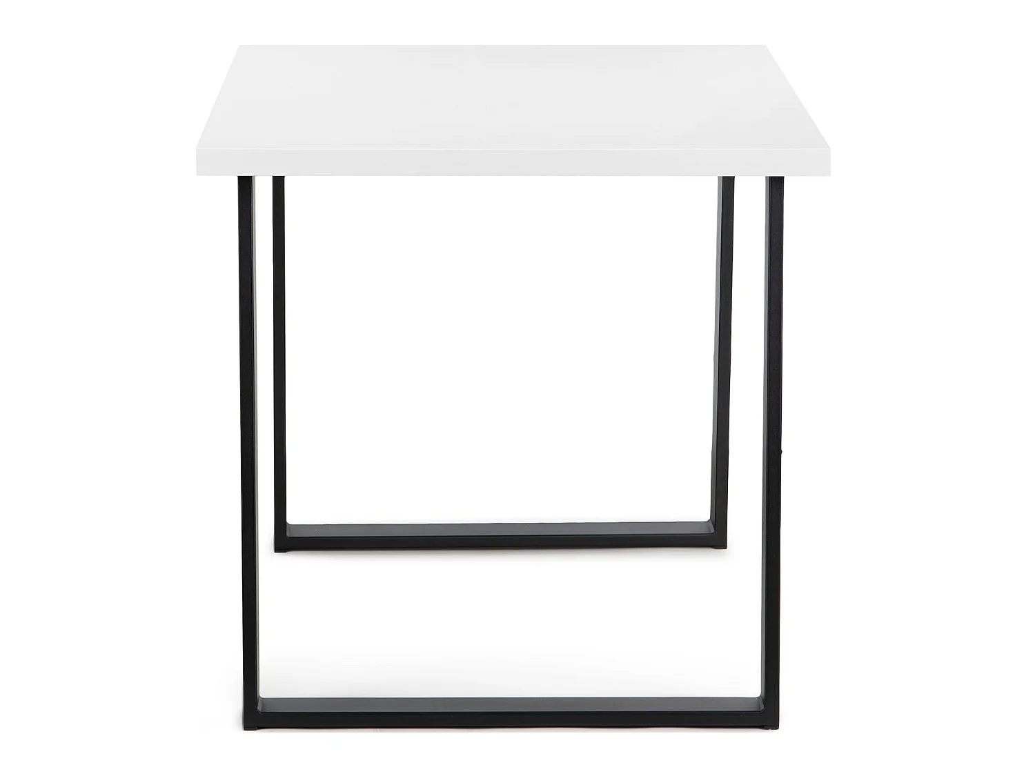 Esstisch - Weiß - CETO