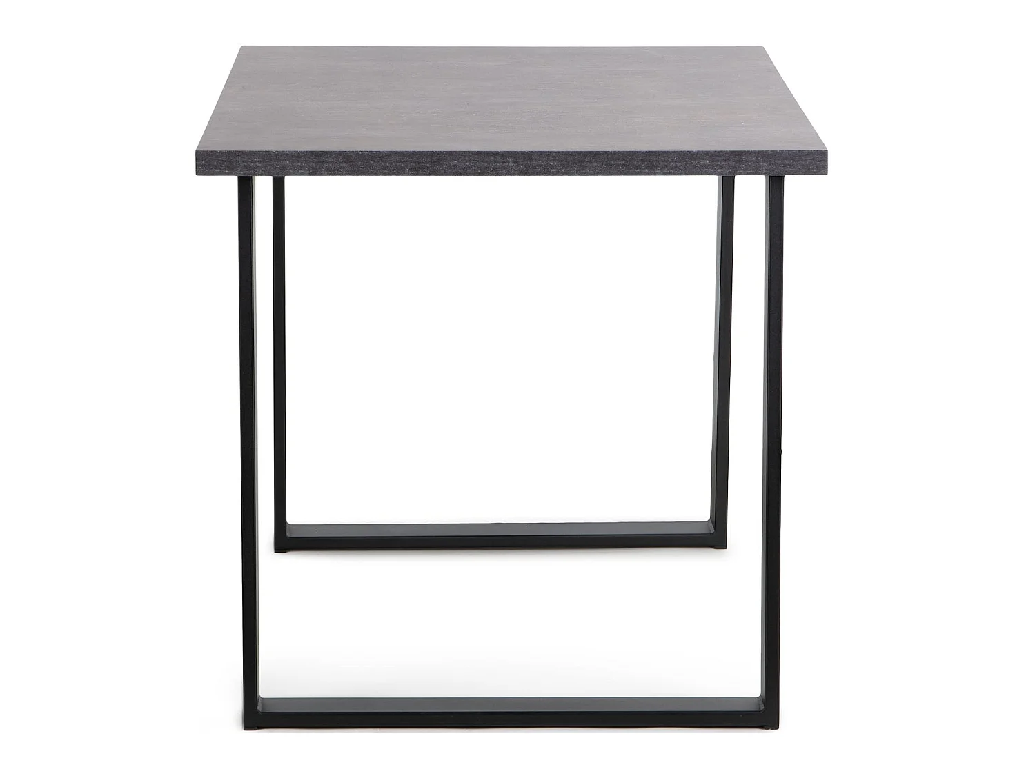 Esstisch - Grau - CETO