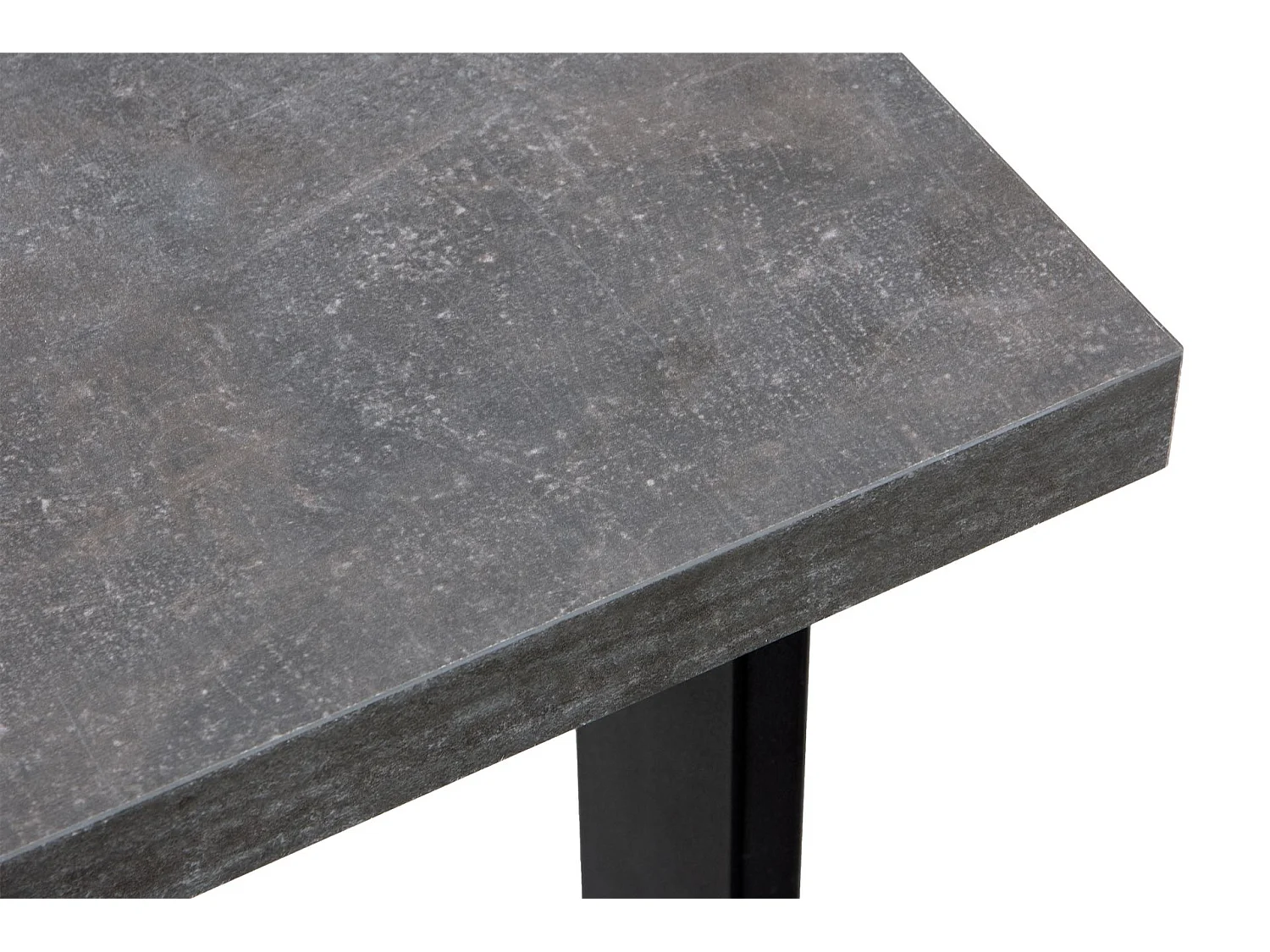 Esstisch - Grau - CETO