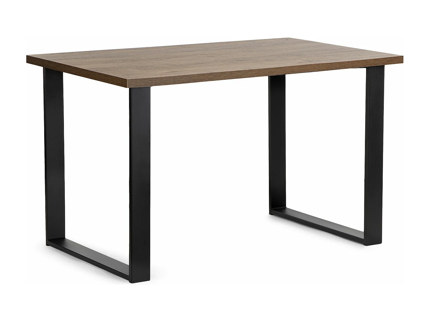 Esstisch - Dunkelbraun - CETO