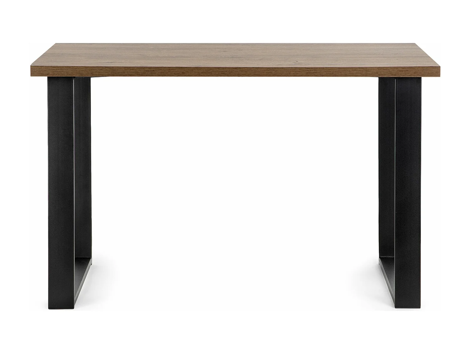 Esstisch - Dunkelbraun - CETO