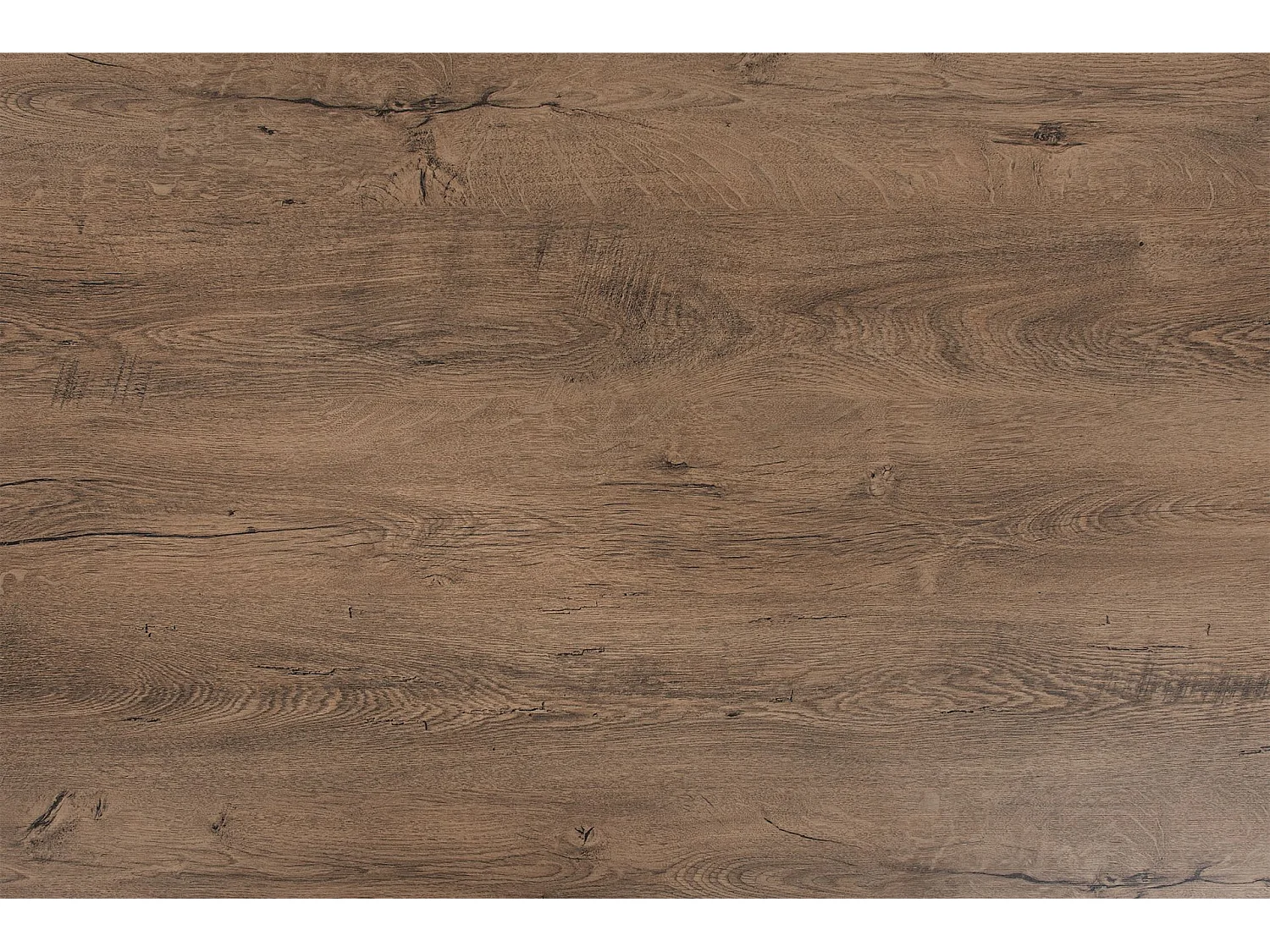 Esstisch - Dunkelbraun - CETO