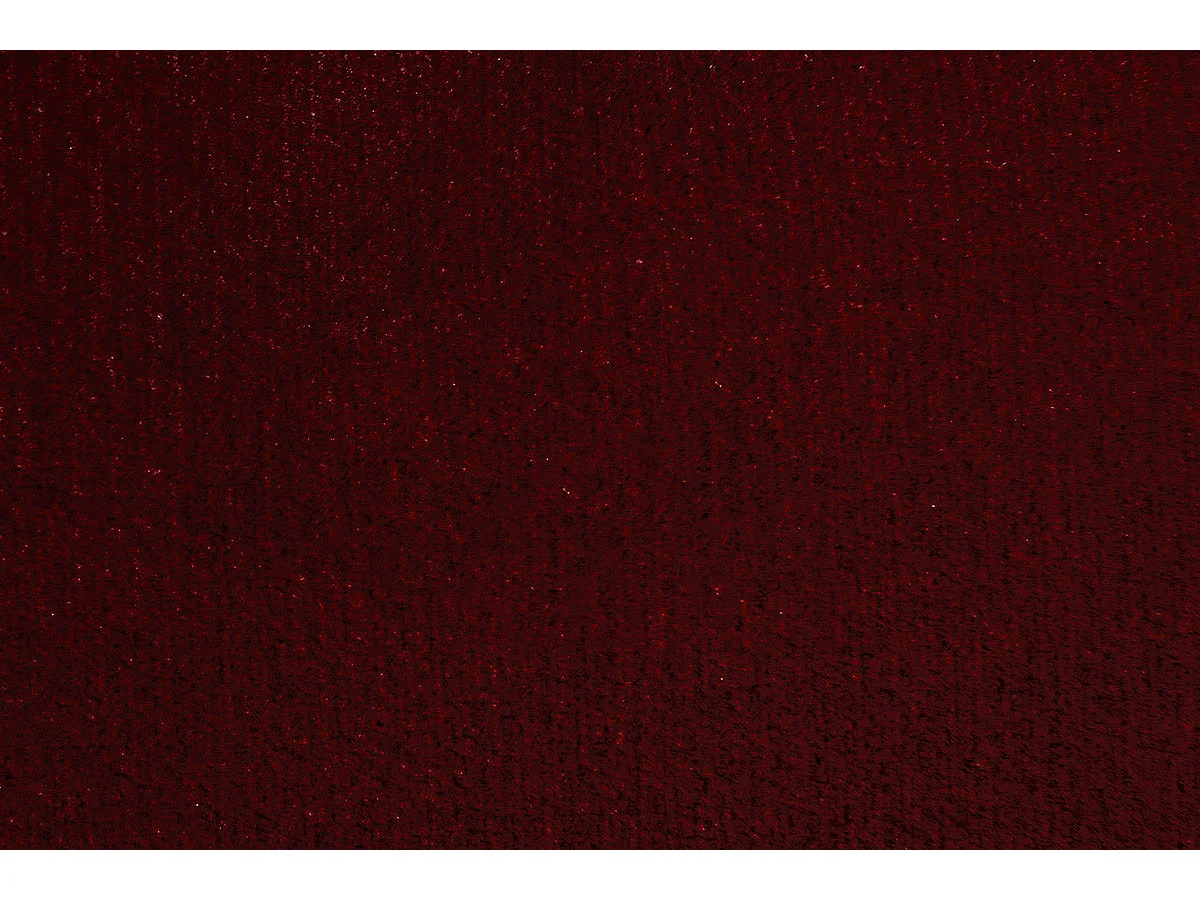 Sofa 3-Personen - Bordeaux/Rosé - GANZO