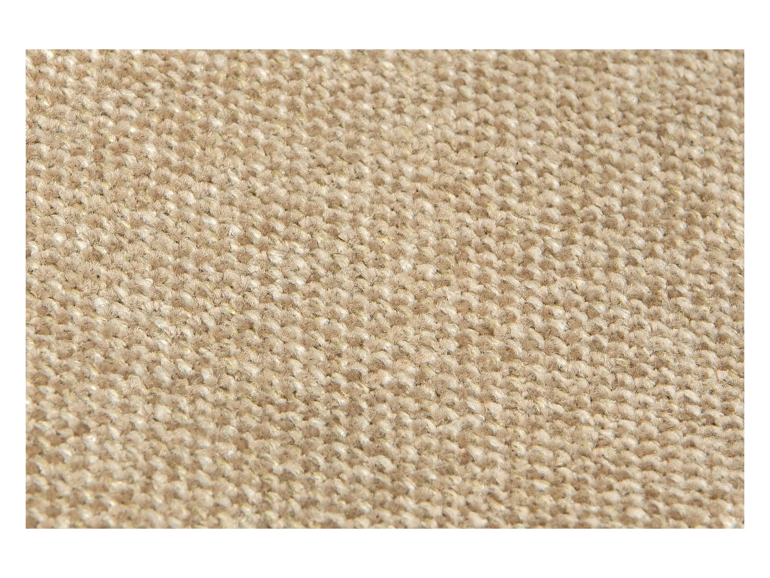 Sofa 2 Personen - Creme - TAGIO