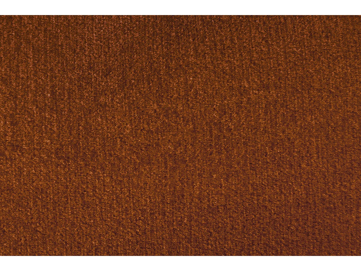 Sofa 3-Personen - Orange/Gelb - GANZO