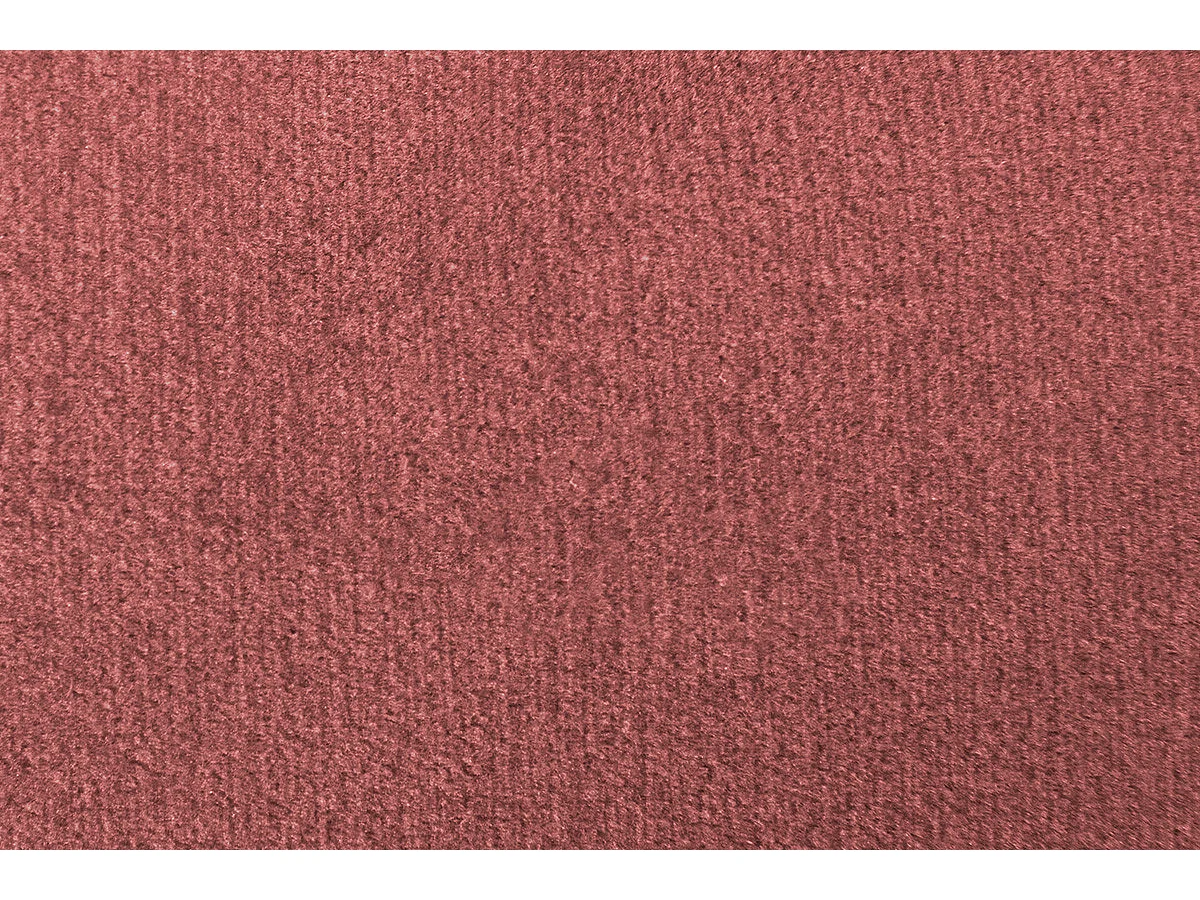 Sofa 3-Personen - Flamingorosa/Rosé - GANZO