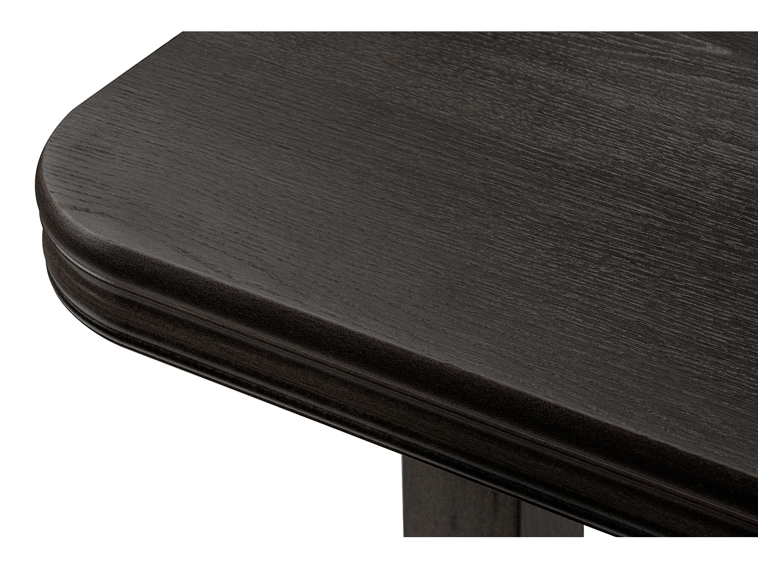 Klappbarer Esstisch  - Wenge Dekor - COSPE