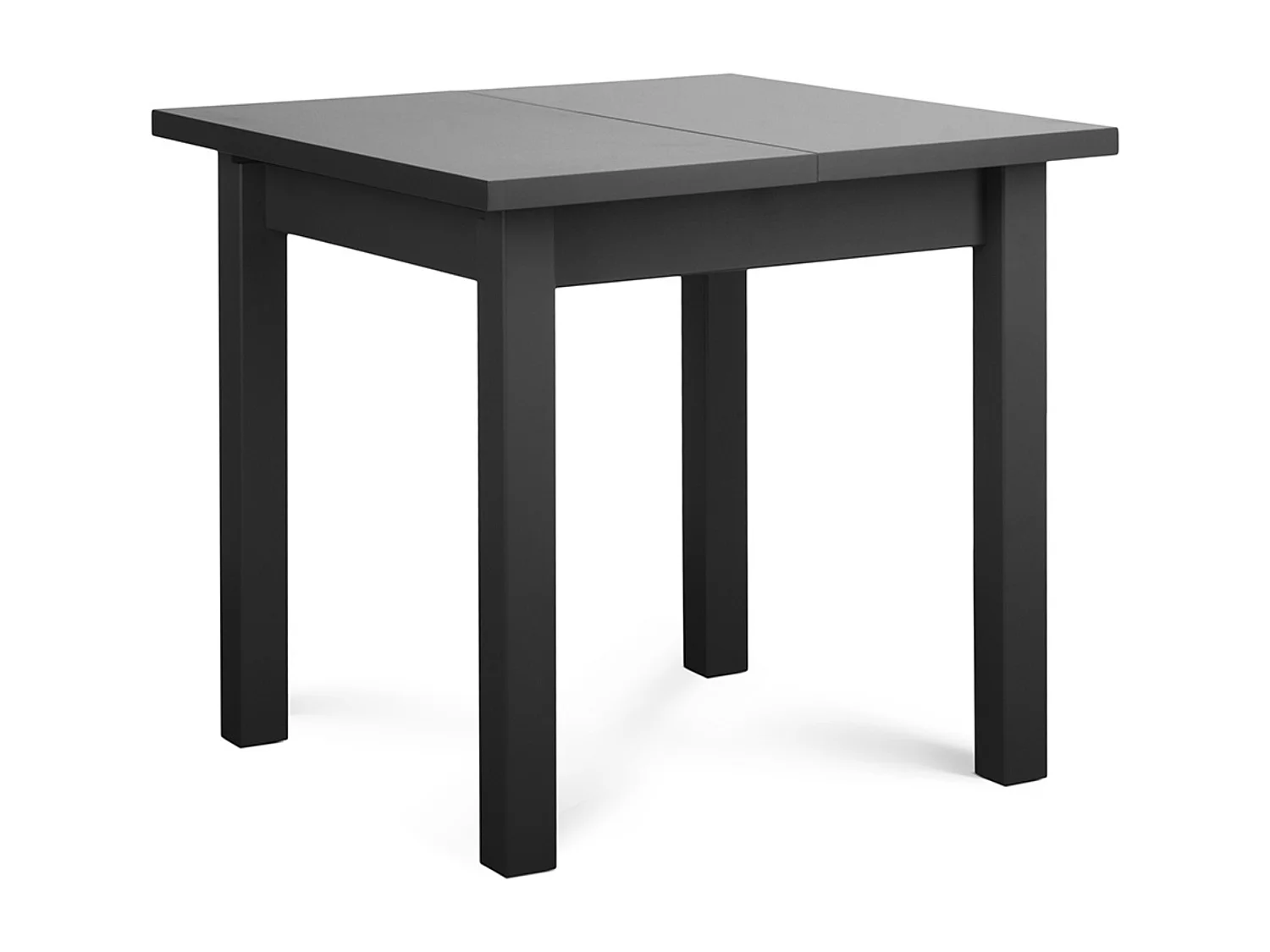 Klappbarer Esstisch  - Ausziehbar - Grau - SALUTO