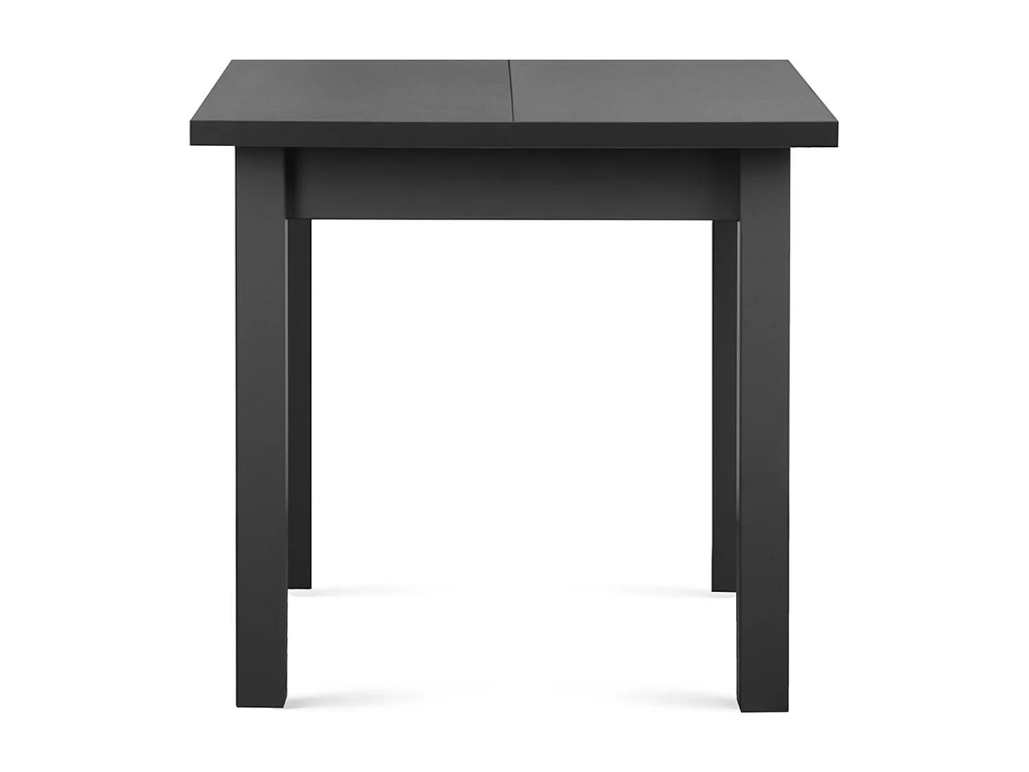 Klappbarer Esstisch  - Ausziehbar - Grau - SALUTO